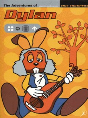 cover image of The adventures of Dylan